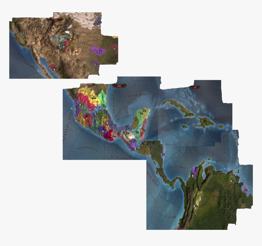 Spain Map Png, Transparent Png, Free Download