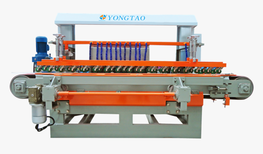 Ysmp-800 1 8 Stone Flat Edge Polishing Machine - Machine Tool, HD Png Download, Free Download