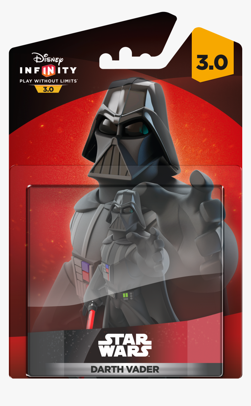 Disney Infinity 3.0 Darth Vade, HD Png Download, Free Download