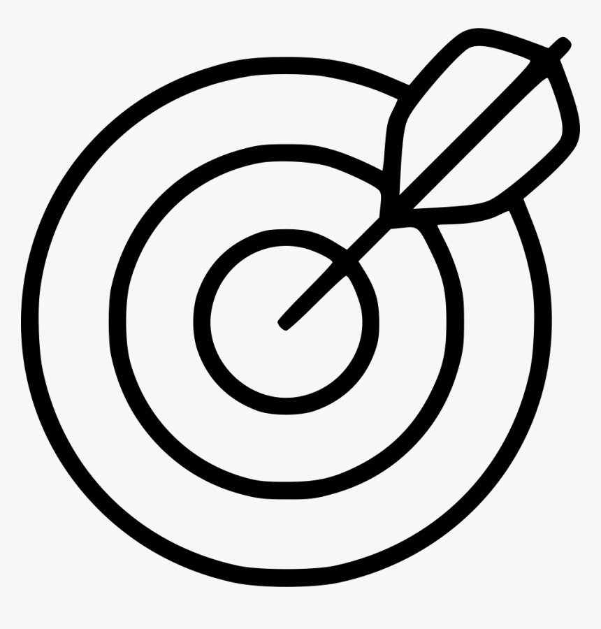 Darts - Line Art, HD Png Download, Free Download