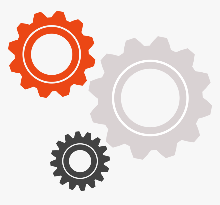 Gears - Bp Ventures Logo Png, Transparent Png, Free Download