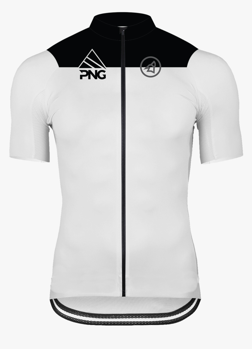 Png Raw Cycling Jersey - Active Shirt, Transparent Png, Free Download