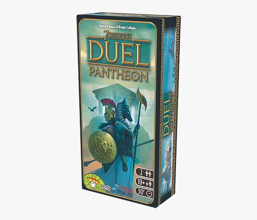 Seven Wonders Duel Pantheon, HD Png Download, Free Download