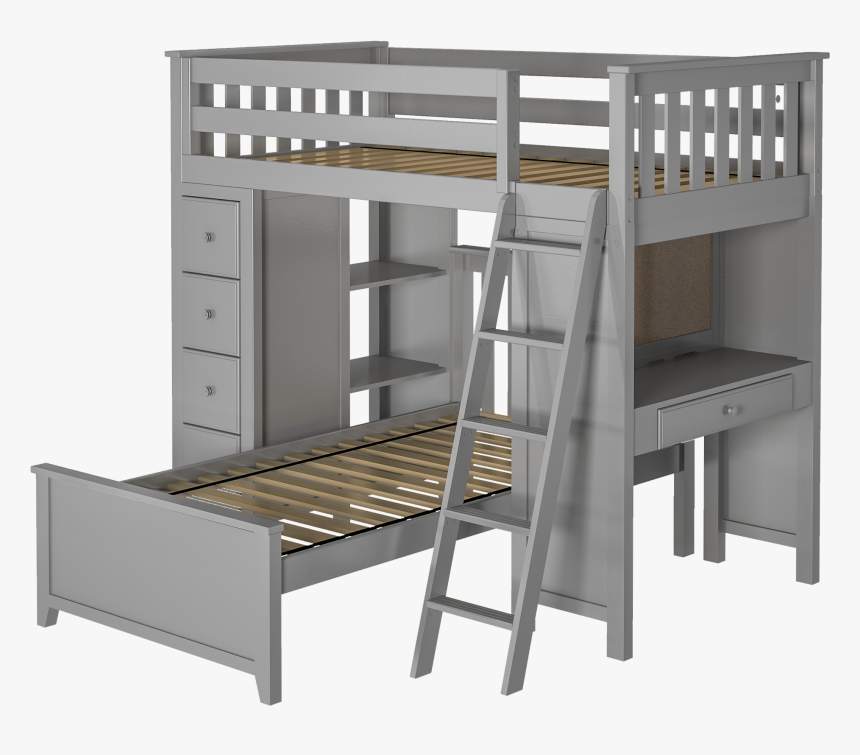 Loft Bed, HD Png Download, Free Download