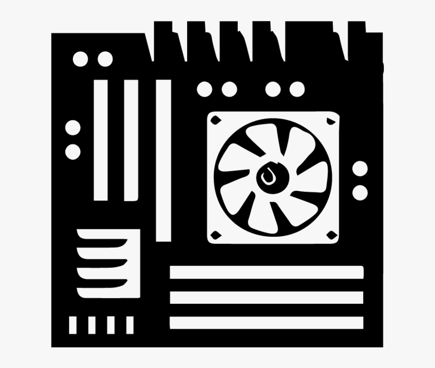 Logic Board Repair - Icon, HD Png Download, Free Download