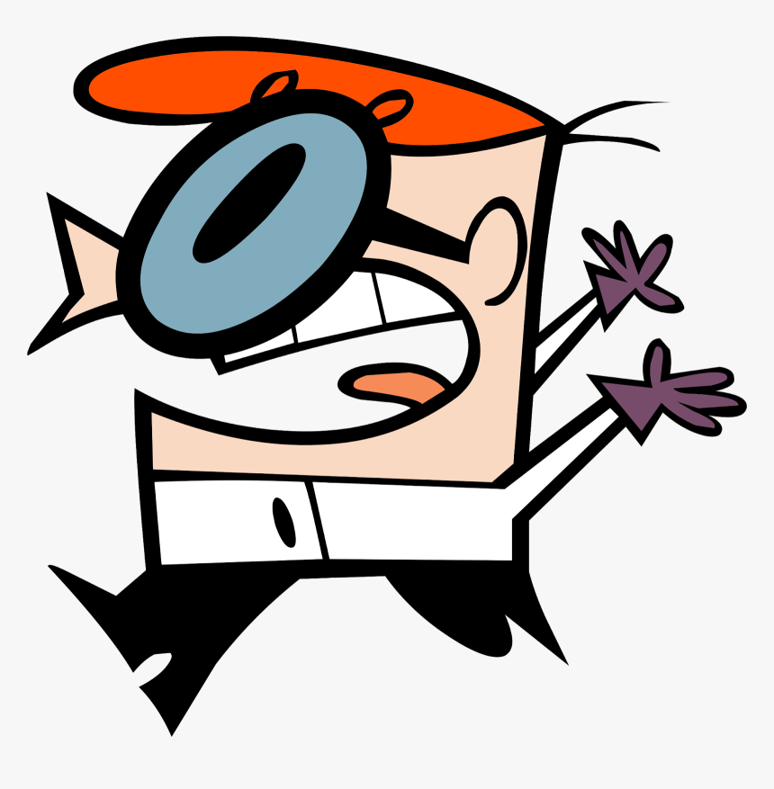 Dexter's Lab Clip Art, HD Png Download, Free Download