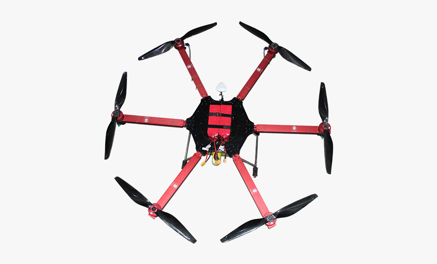 Drone Professional Crop Sprayer Uav For Agriculture/unmanned - Propeller, HD Png Download, Free Download