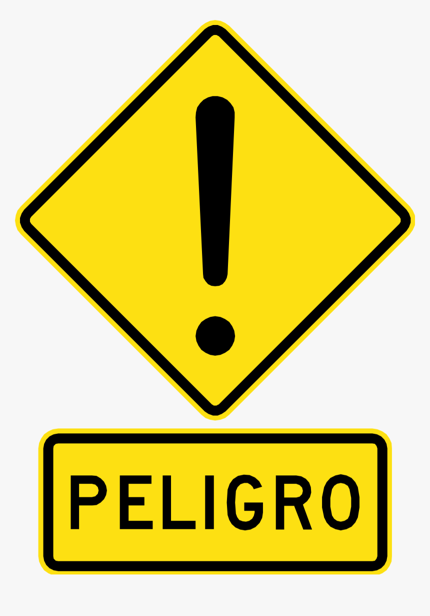 Warning Signs, HD Png Download, Free Download