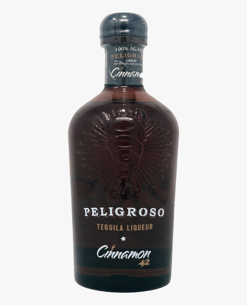 Peligroso Cinnamon Tequila Liquer - Guinness, HD Png Download, Free Download