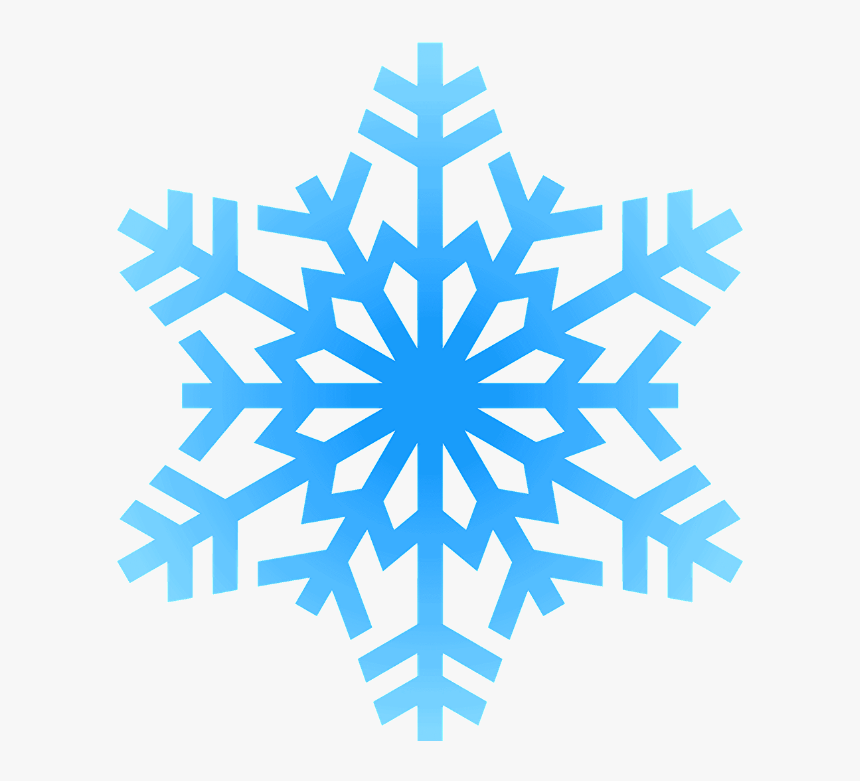 Our Facebook Page Clipart , Png Download - Snowflake Snow Clip Art, Transparent Png, Free Download