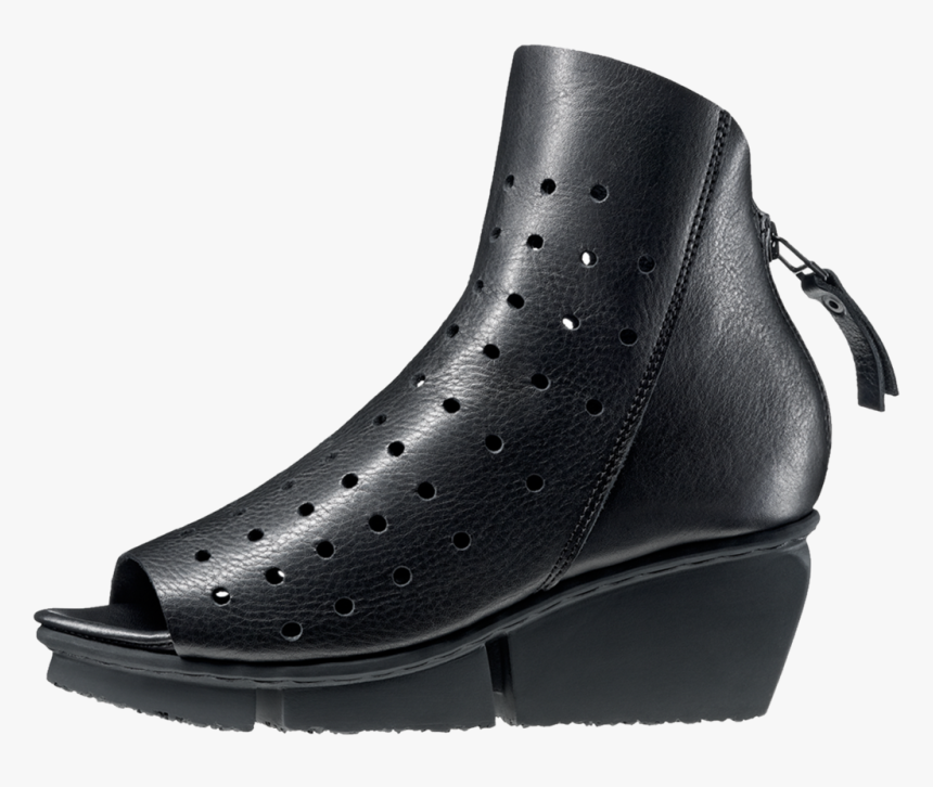 Seagull F Blk Waw Neu - Slip-on Shoe, HD Png Download, Free Download