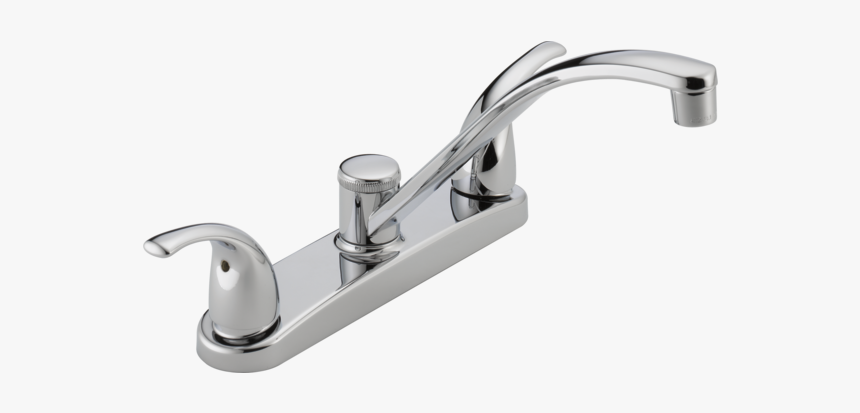 P299208lf-b1 - Peerless Kitchen Faucet Two Handle, HD Png Download, Free Download