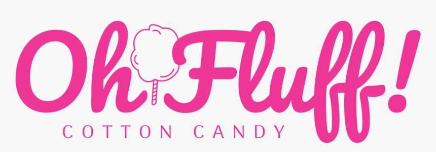 Oh Fluff Logo - Graphic Design, HD Png Download, Free Download