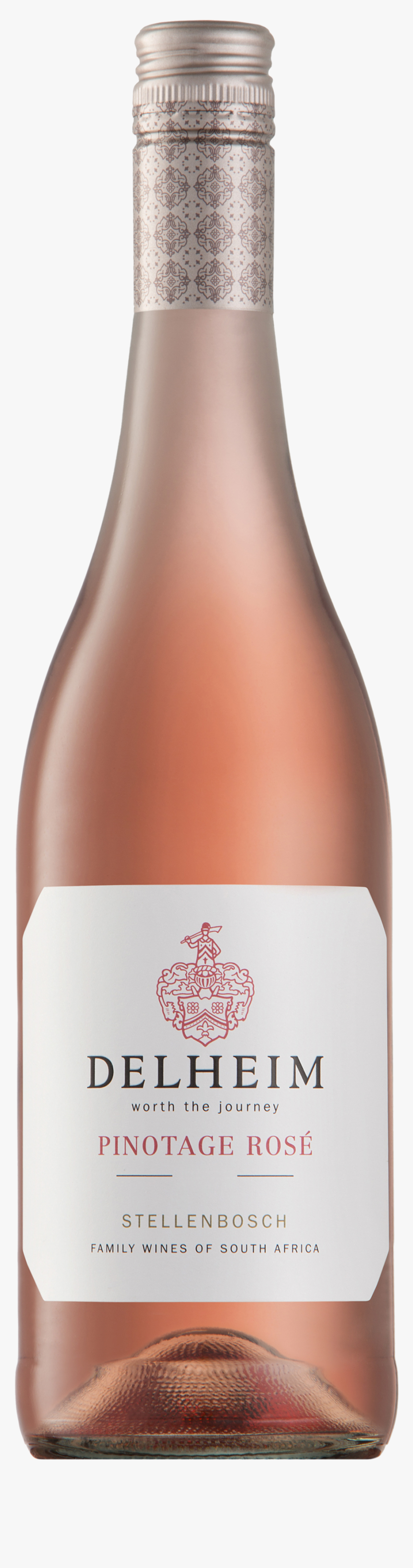 Delheim Pinotage Rose 2019, HD Png Download, Free Download