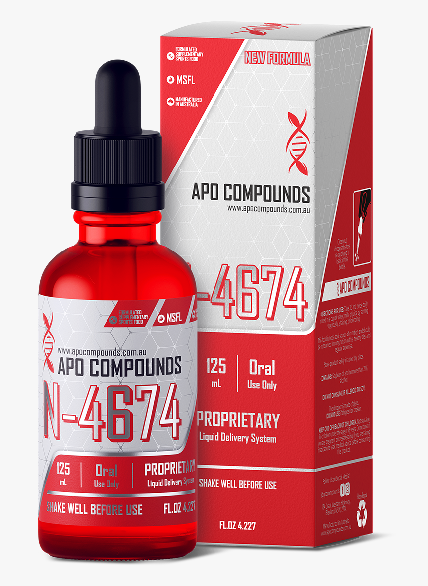 Apo Compounds, HD Png Download, Free Download