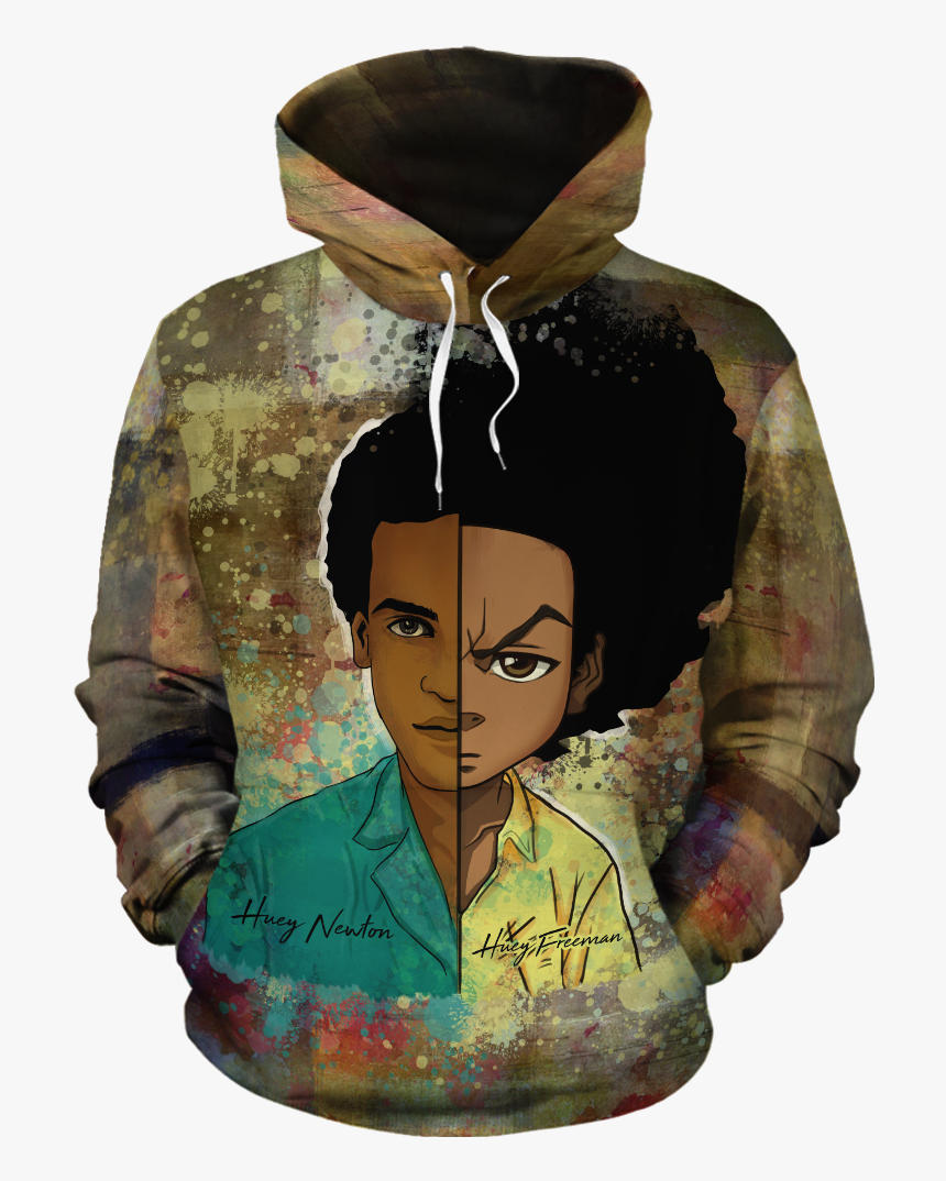 Huey All-over Hoodie"
 Class= - Minion Hoodie, HD Png Download, Free Download