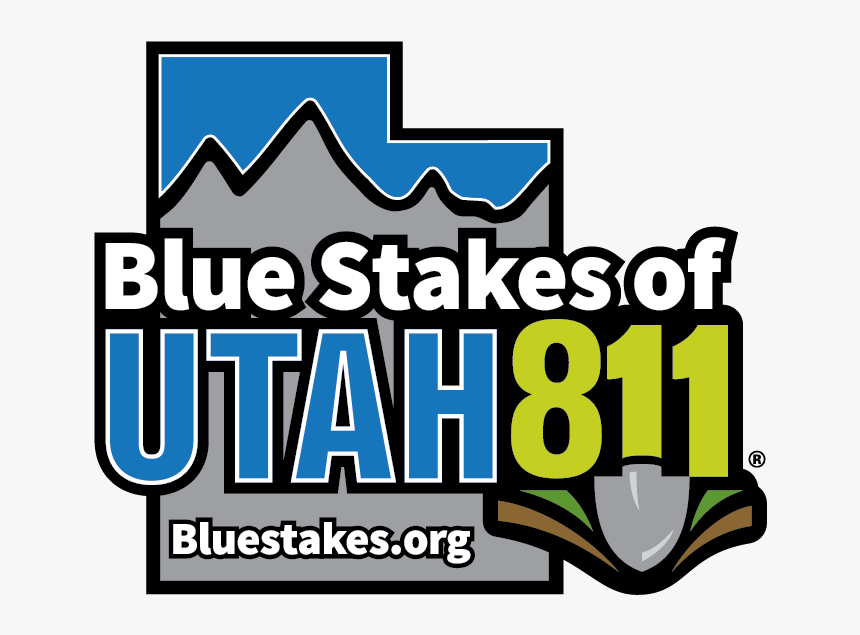 Blue Stake Utah, HD Png Download, Free Download