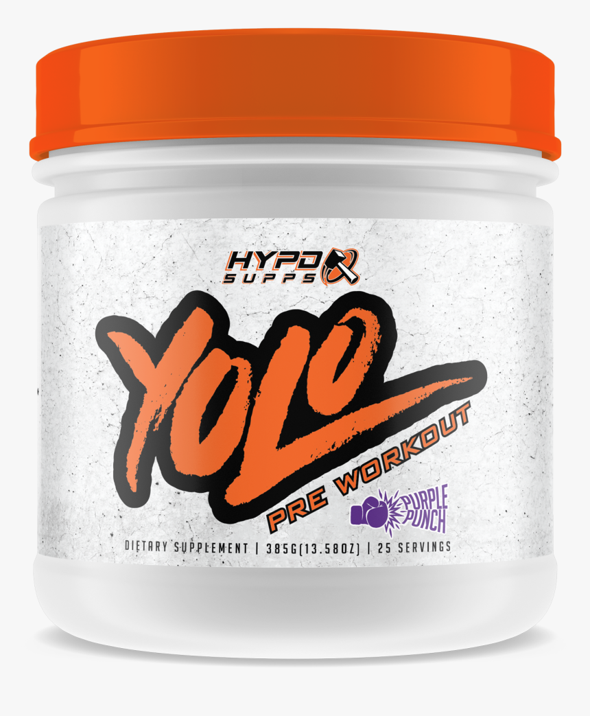 Yolo Pre Workout, HD Png Download, Free Download