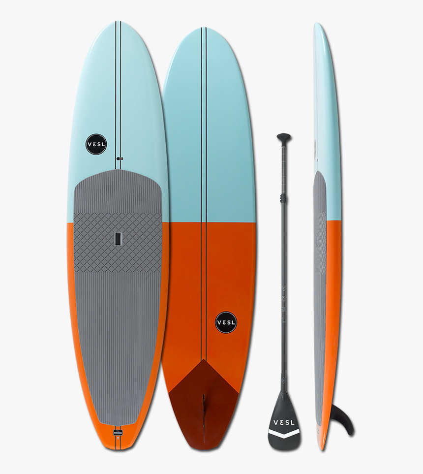 Vesl Paddle Boards, HD Png Download, Free Download