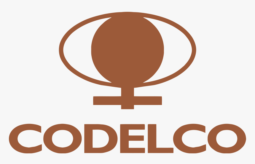 El Abra Codelco Copper Mines Freeport Mcmoran Chile - Codelco Logo, HD Png Download, Free Download