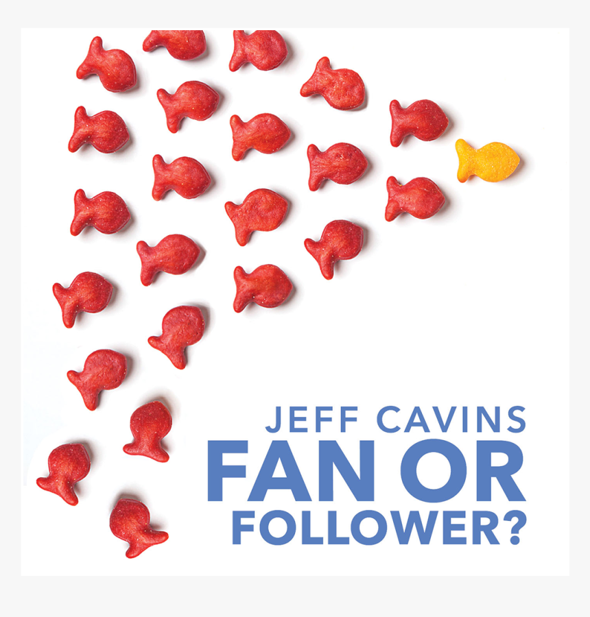 Fan Or Follower Your Relationship With Jesus By Jeff - Illustration, HD Png Download, Free Download