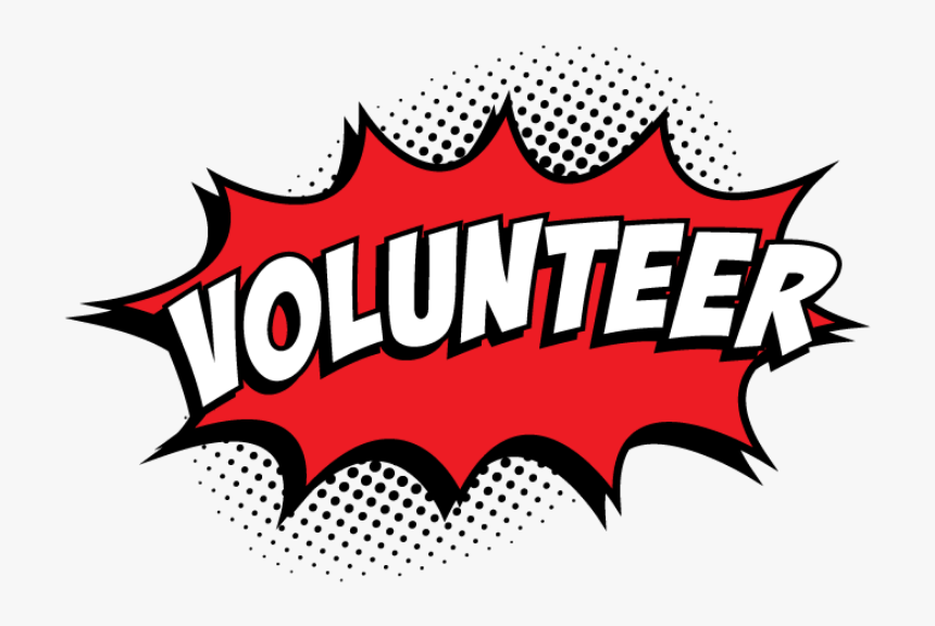 Volunteer Button - Illustration, HD Png Download, Free Download