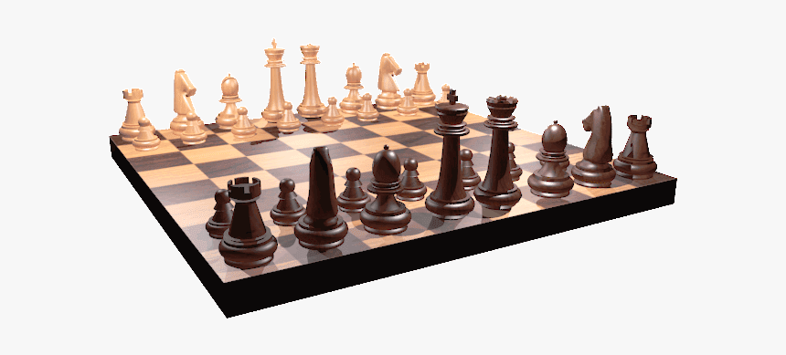 Chessboard, HD Png Download, Free Download