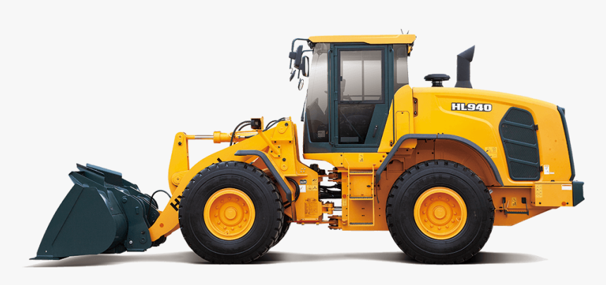 Hl940 - Hyundai Loader, HD Png Download, Free Download