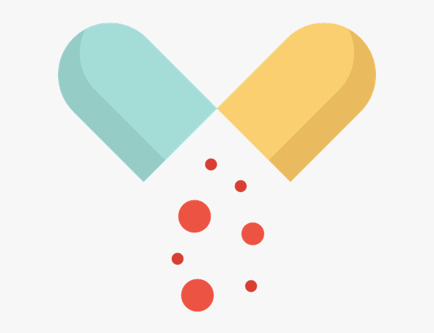 Vector Pills Icon - Graphic Design, HD Png Download, Free Download