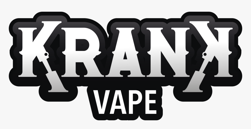 Krank Vape®, HD Png Download, Free Download