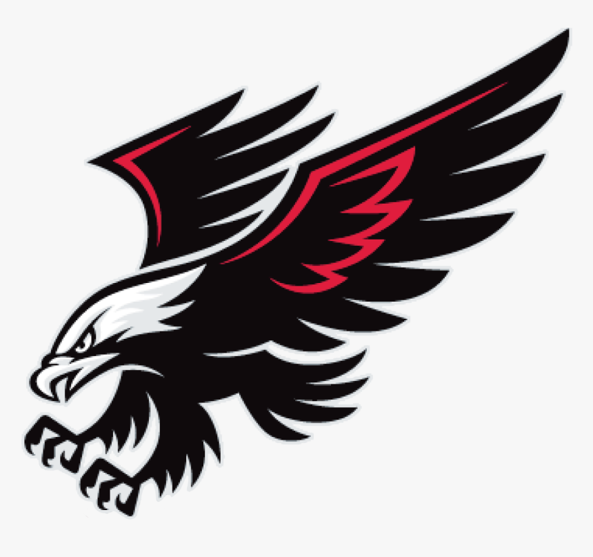 School Logo - Hawks Clipart, HD Png Download, Free Download