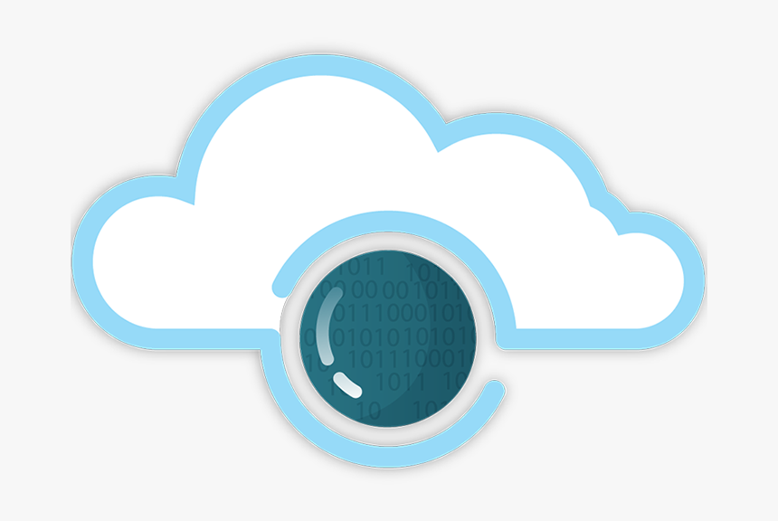 Public Cloud - Illustration, HD Png Download, Free Download