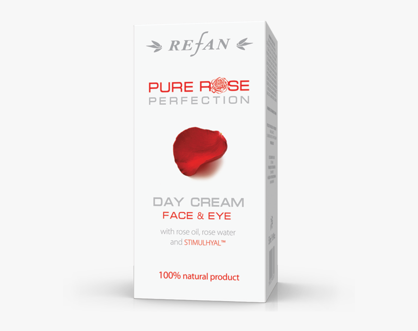 Day Cream Face And Eye - Refan, HD Png Download, Free Download