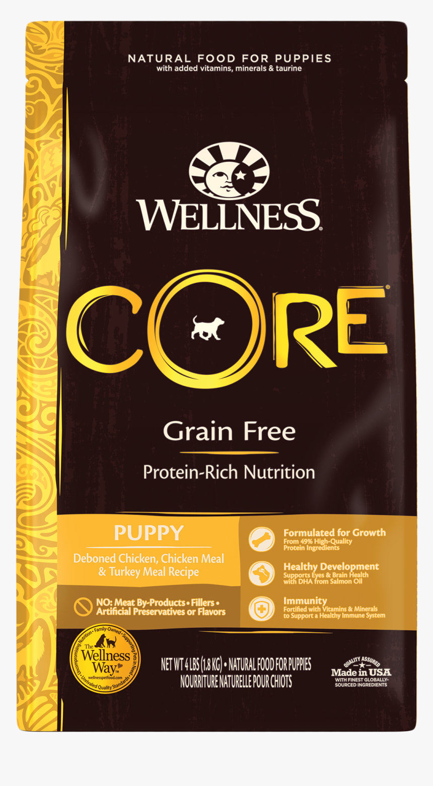 wellness core taurine