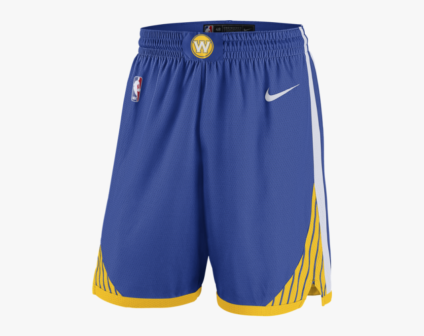 Golden State Warriors Basketball Shorts, HD Png Download, Free Download