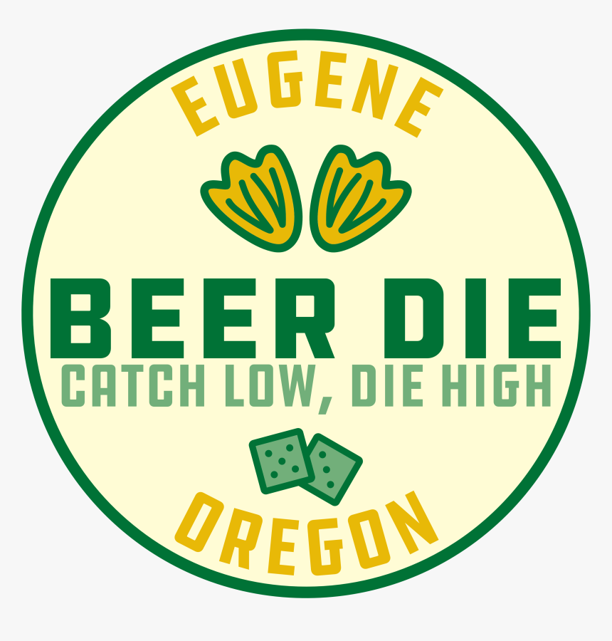 Image Of Eugene Beer Die Sticker - Atatürk University, HD Png Download, Free Download