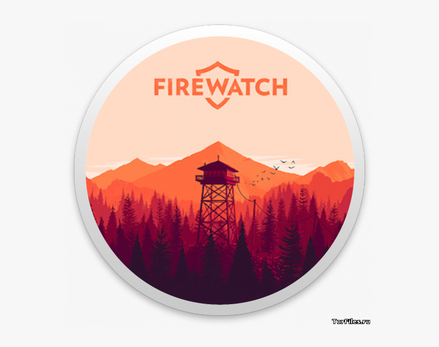 Utorrent Free Download For Macbook - Firewatch Trope, HD Png Download, Free Download