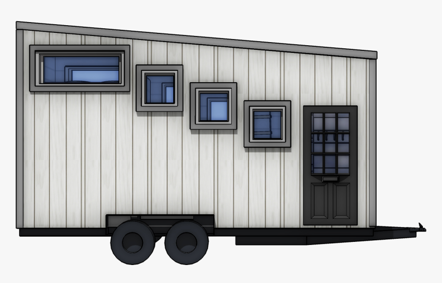 Travel Trailer, HD Png Download, Free Download