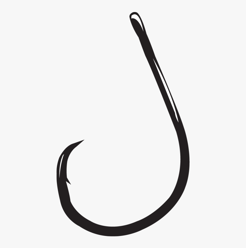 Fish Hook Png - Fish Hook Transparent Background, Png Download, Free Download