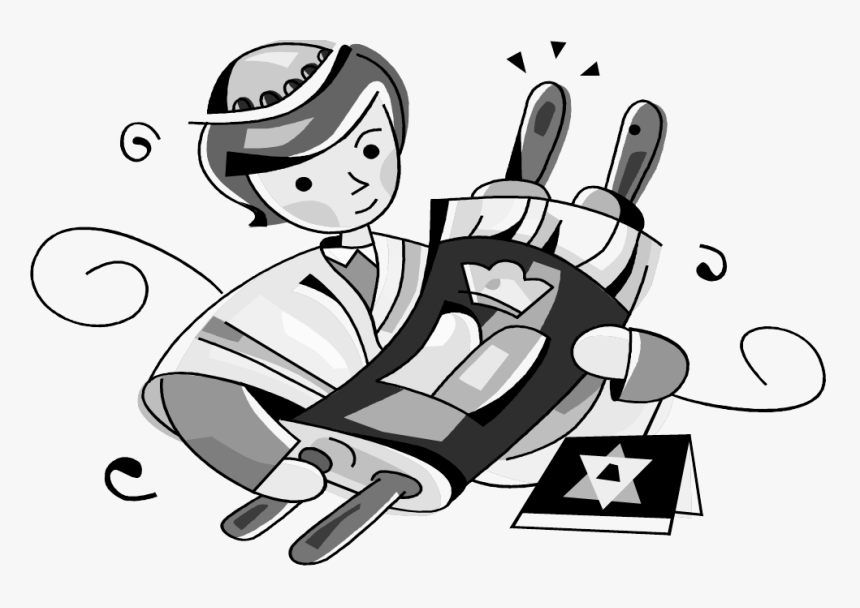 Children"s Simchat Torah Reading - Simchat Torah Png, Transparent Png, Free Download