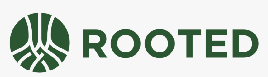 Rooted Logo Color - Rooted Experience, HD Png Download, Free Download