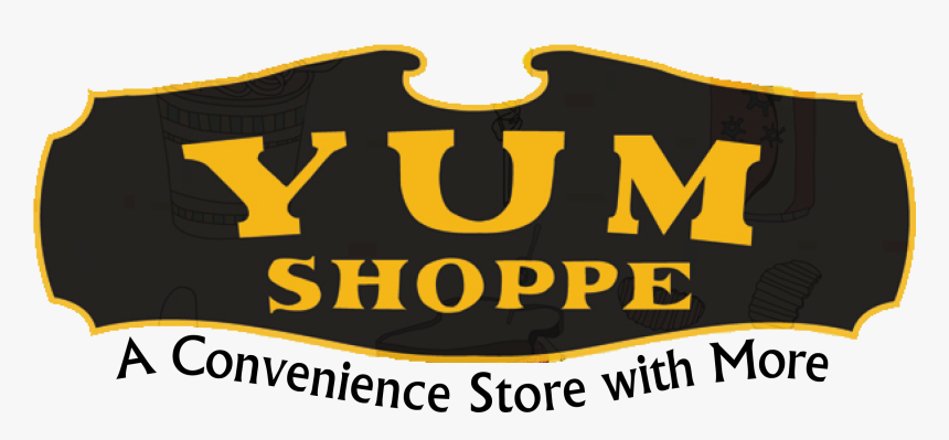 Yum Shoppe - - Poster, HD Png Download, Free Download