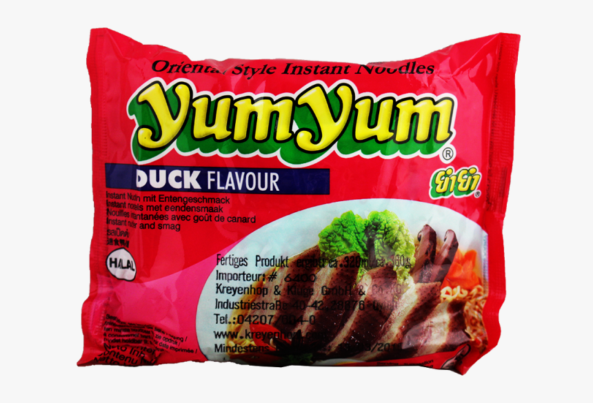 Thumb Image - Duck Flavored Noodles, HD Png Download, Free Download