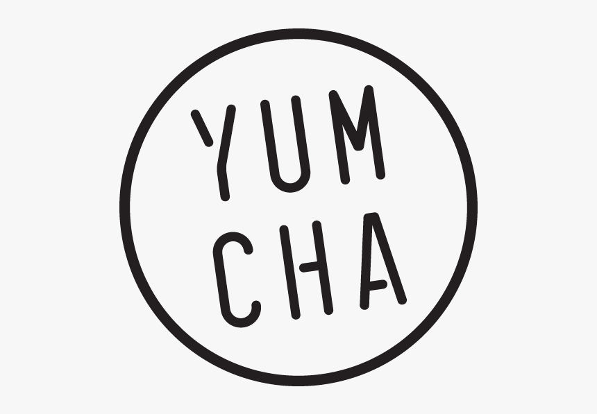 Yumcha logo HD Png Download kindpng