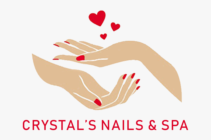 Crystal’s Nails & Spa - Illustration, HD Png Download, Free Download