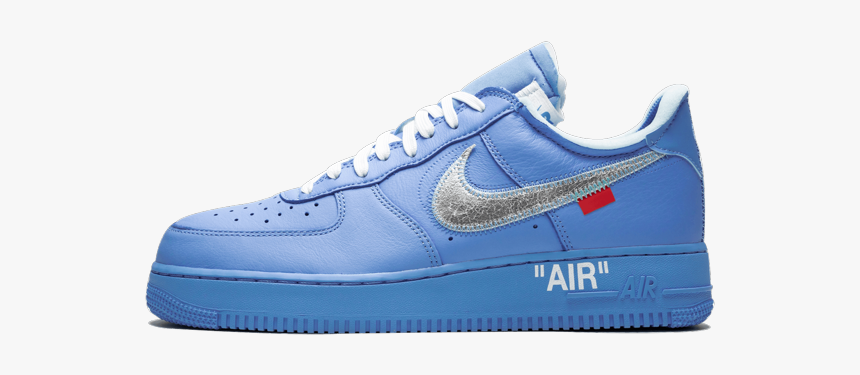 Nike Air Force 1 Off White, HD Png Download, Free Download