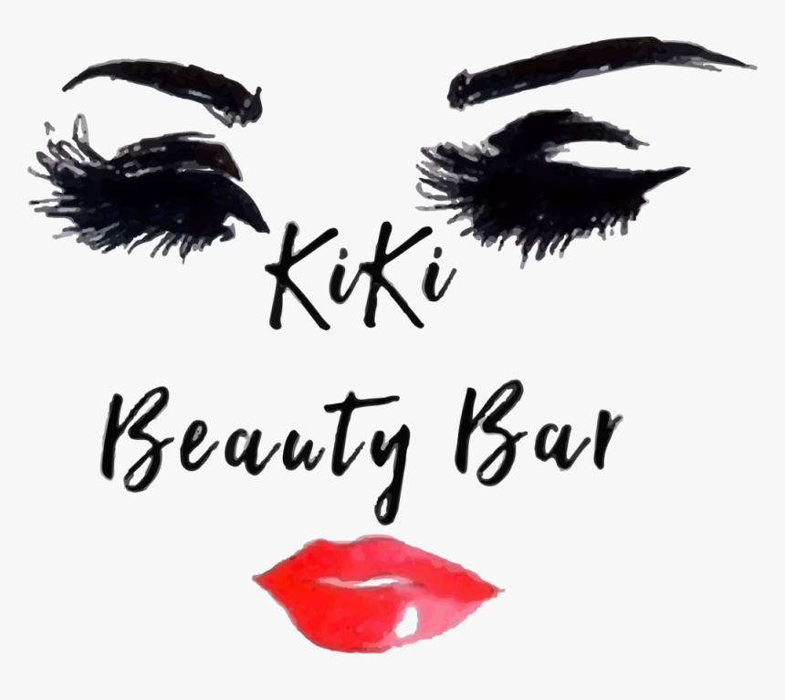 Kiki Beauty Bar - Calligraphy, HD Png Download, Free Download