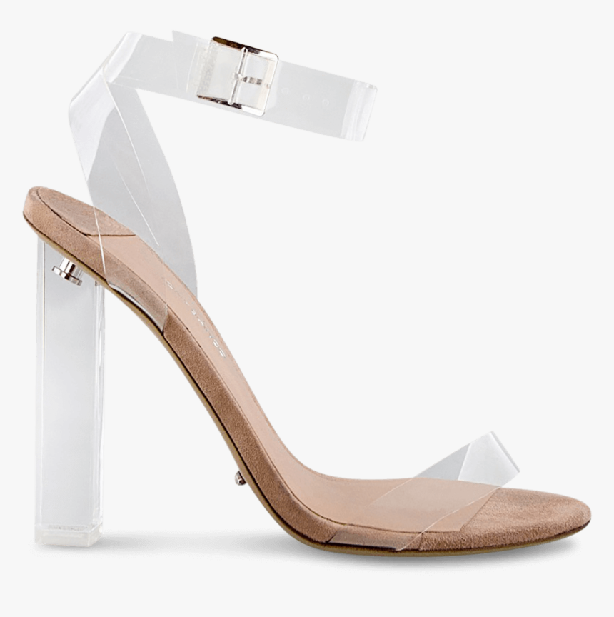 Tony Bianco Clear Heels, HD Png Download, Free Download