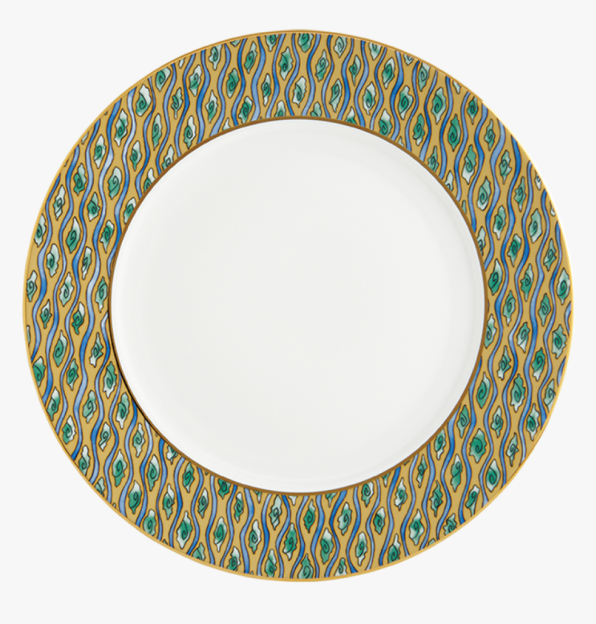 Palma Wave Service Plate - Circle, HD Png Download, Free Download