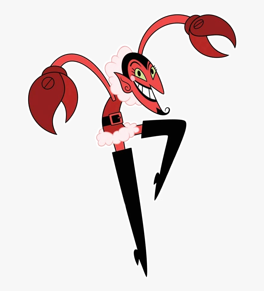 Villains Wiki - Him The Powerpuff Girl, HD Png Download - kindpng